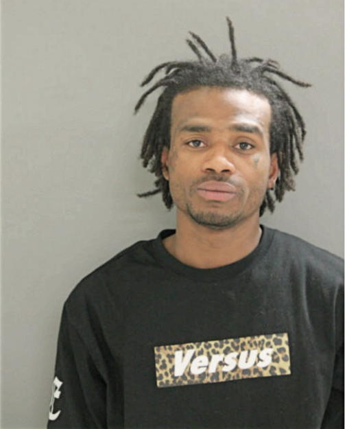 MARTELL BROWN, Cook County, Illinois