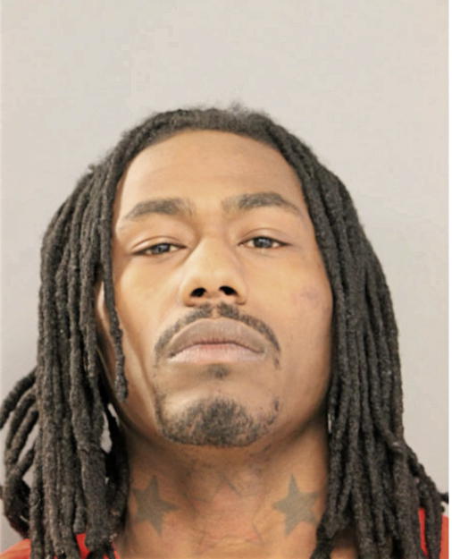 ROLANDO BROWN, Cook County, Illinois