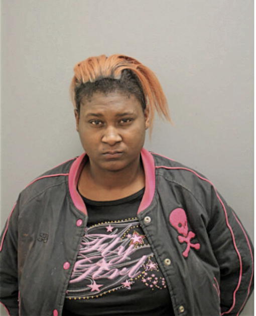 SHARELL R BROWN, Cook County, Illinois