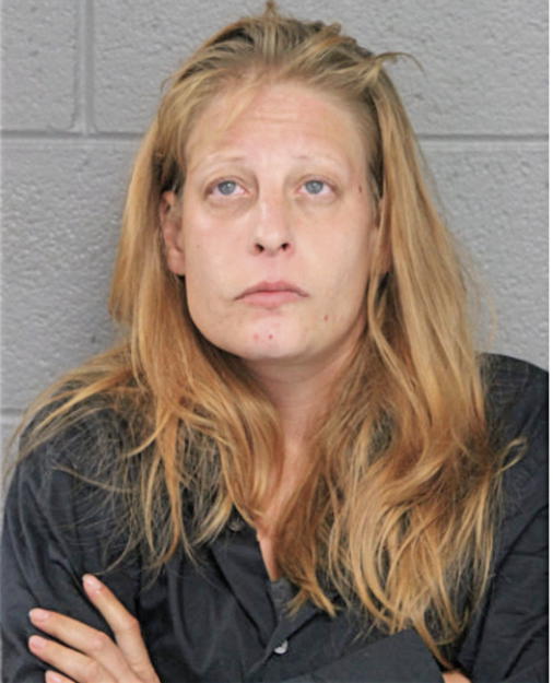 JUSTINA L CALLAHAN, Cook County, Illinois