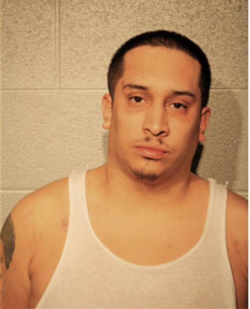 JUAN M CARDENAS, Cook County, Illinois