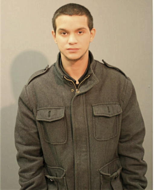 LUIS CARDONA, Cook County, Illinois