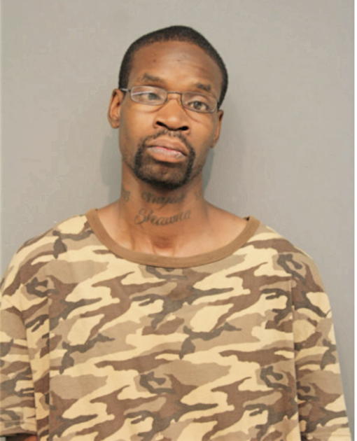 SANDERS CARSON, Cook County, Illinois
