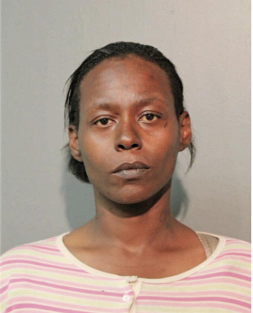 TRACY CARTER, Cook County, Illinois