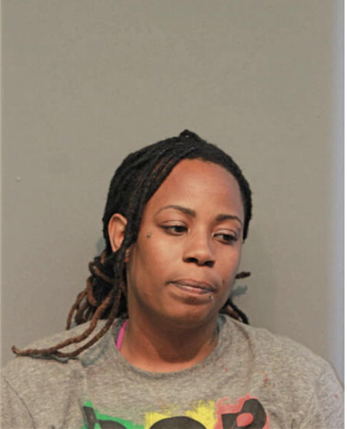 ALESHIA SHANAKIA CHISHOLM, Cook County, Illinois
