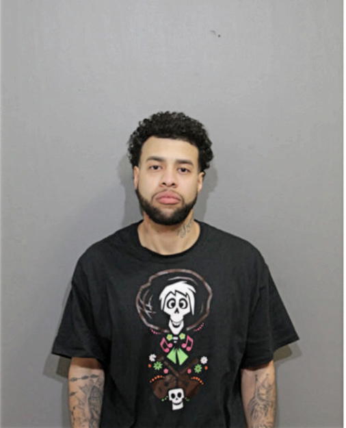 JEREMY SANTOS CINTRON, Cook County, Illinois