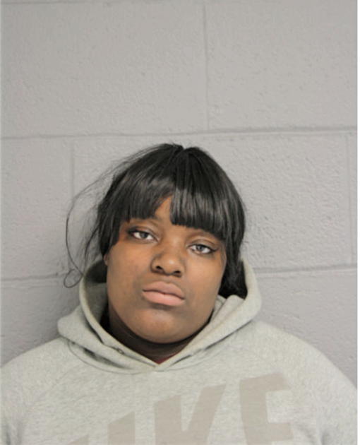 CORNEISHA L COLEMAN, Cook County, Illinois