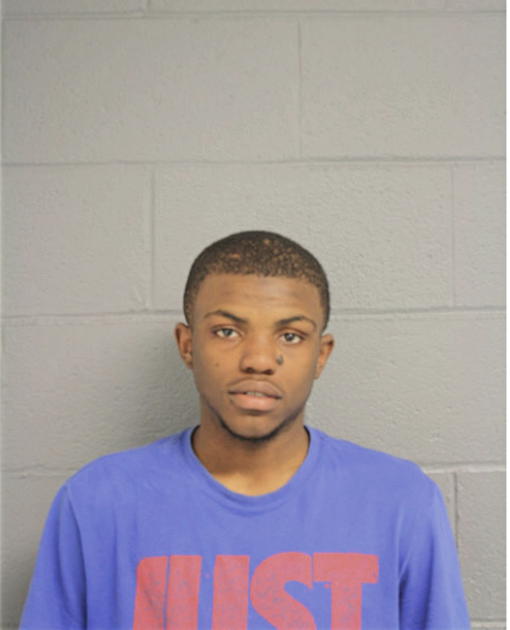 DETRIC M COLEMAN, Cook County, Illinois