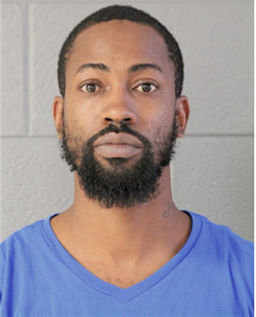 JAMEL D MALONE, Cook County, Illinois