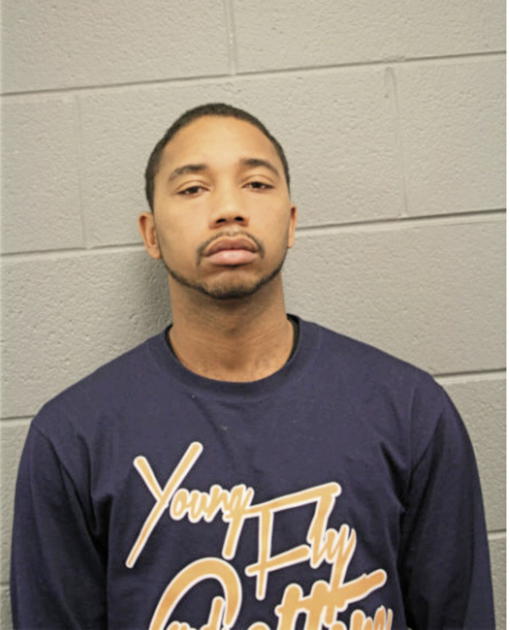 JOHNNIE DANIELS, Cook County, Illinois