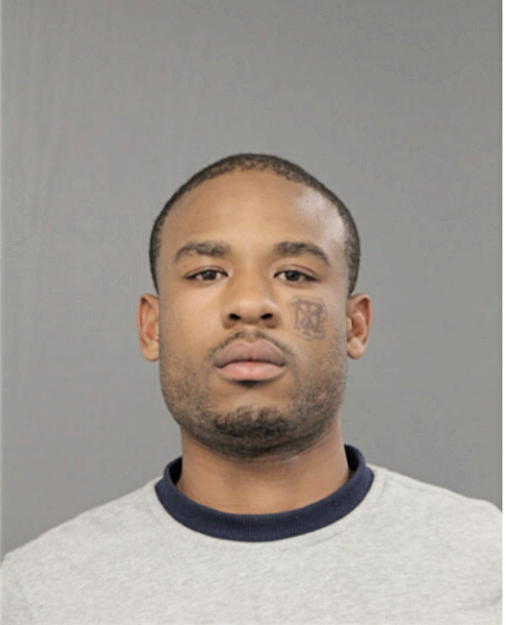 DAMARIO D DAVIS, Cook County, Illinois