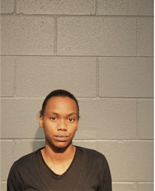 PARIS L DAVIS, Cook County, Illinois