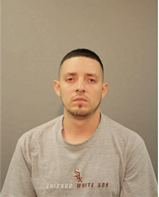 ALFREDO DIAZ, Cook County, Illinois