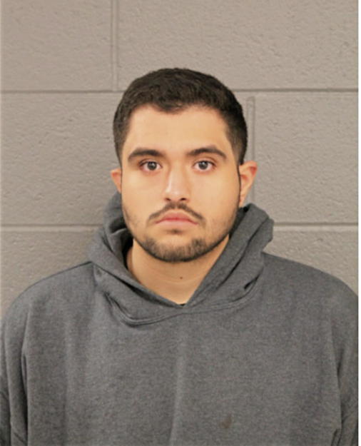 BENJAMIN DIAZ, Cook County, Illinois