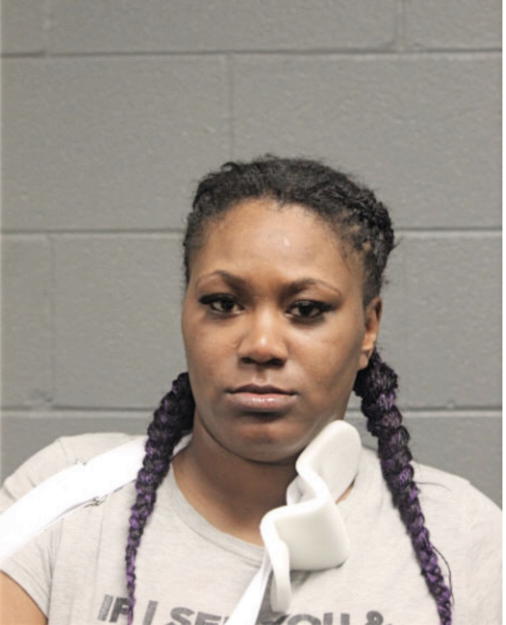 LENQUIA T EPPERSON, Cook County, Illinois