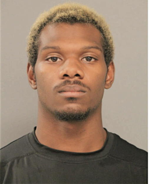 TERRENCE D FRANKLIN, Cook County, Illinois