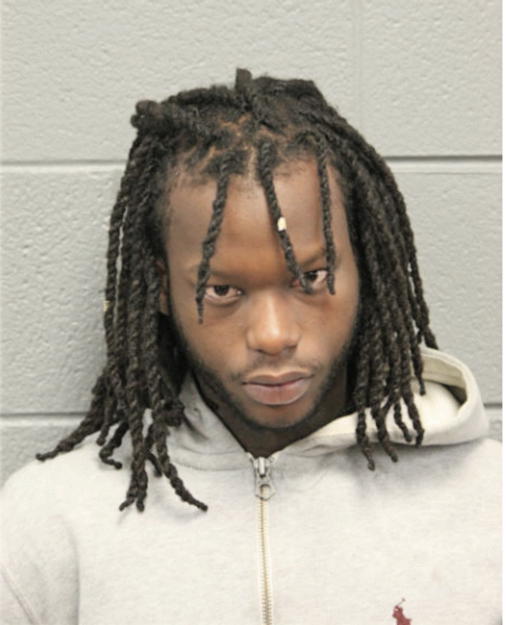 JOMONTAE J FREEMAN, Cook County, Illinois