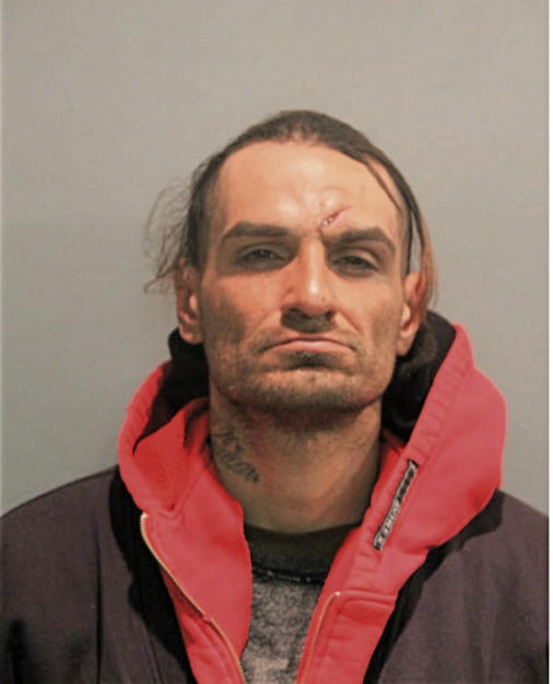FRANK GALARZA, Cook County, Illinois