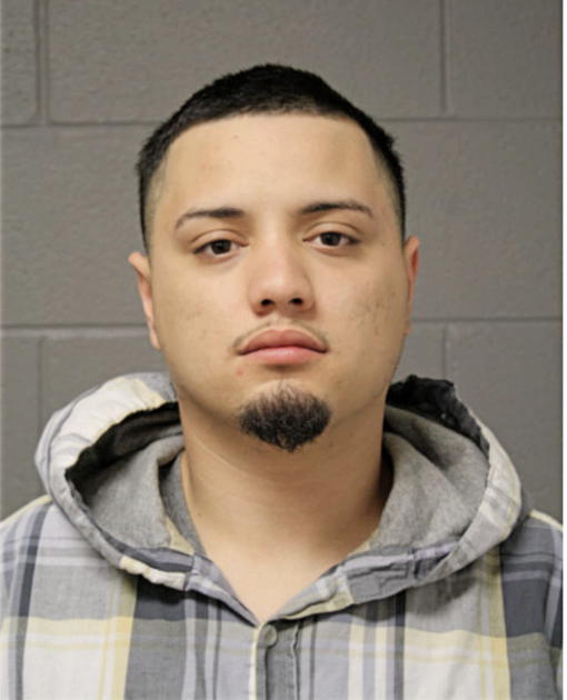 ROGELIO GARCIA, Cook County, Illinois