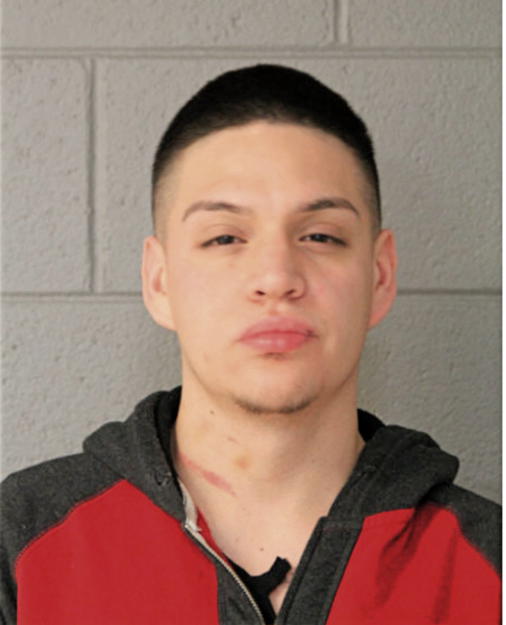 JORGE A GONZALEZ, Cook County, Illinois