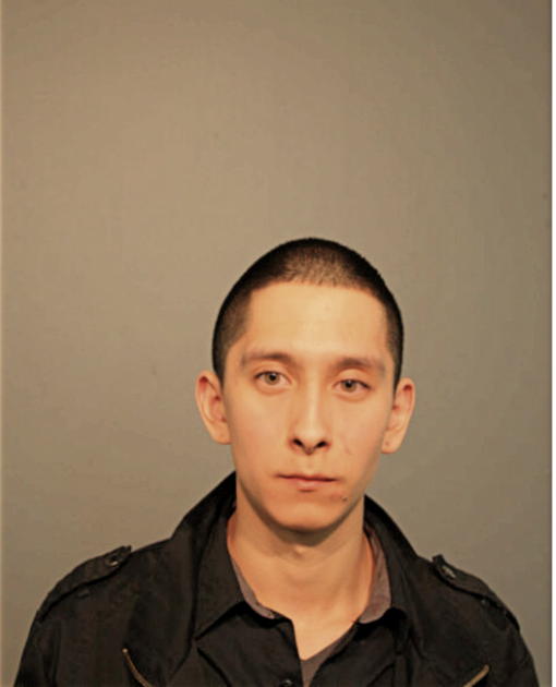 LUIS M. GONZALEZ, Cook County, Illinois