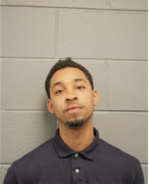 DAVION K HARRIS, Cook County, Illinois