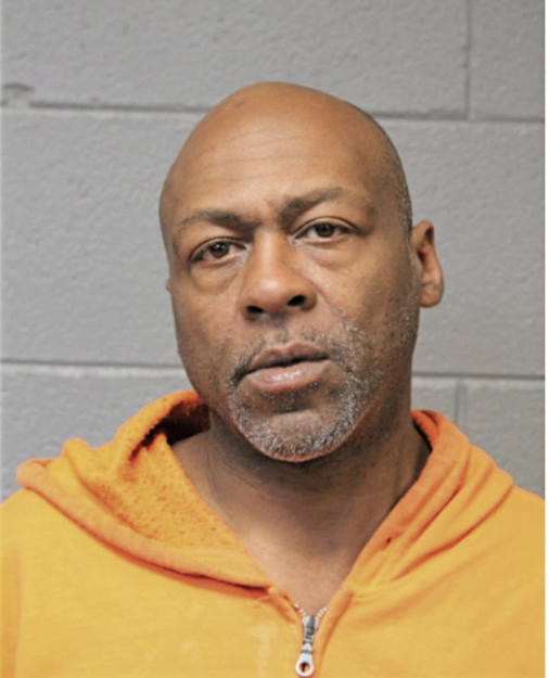 REGINALD HARRIS, Cook County, Illinois