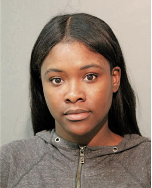 OCTAVIA V HUBBARD, Cook County, Illinois