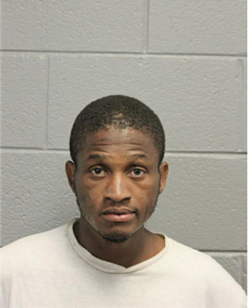 GERMAINE JACKSON, Cook County, Illinois