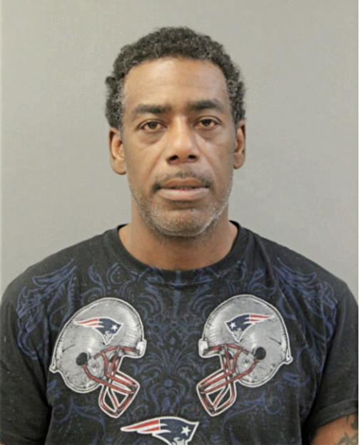 JAMARK D JACKSON, Cook County, Illinois
