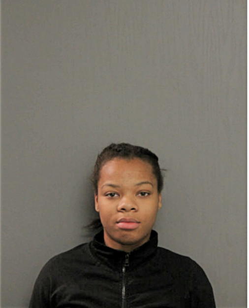 KIANA O JACKSON, Cook County, Illinois