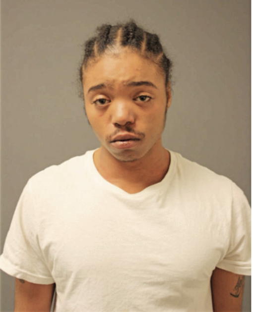 MATTHEW JACKSON, Cook County, Illinois
