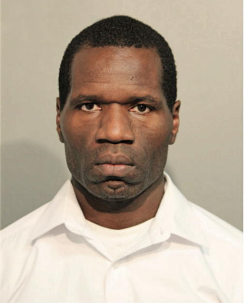 ROLAND J JACKSON, Cook County, Illinois