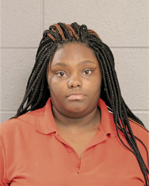 SHIQUITA M JACKSON, Cook County, Illinois