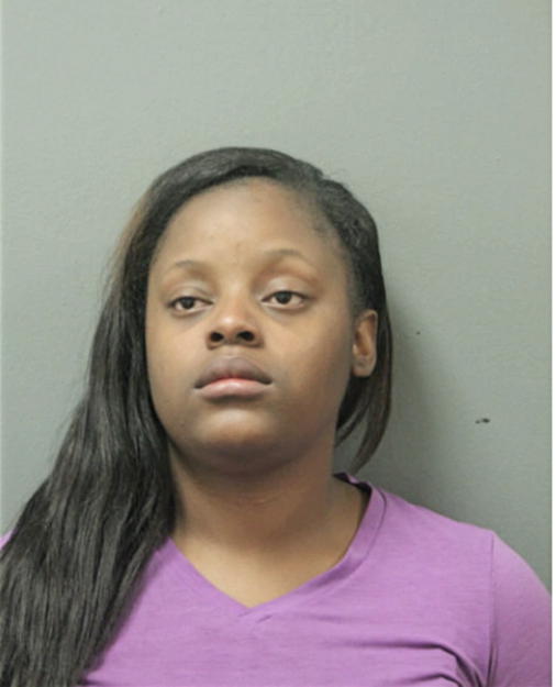 CIERRA JOHNSON, Cook County, Illinois