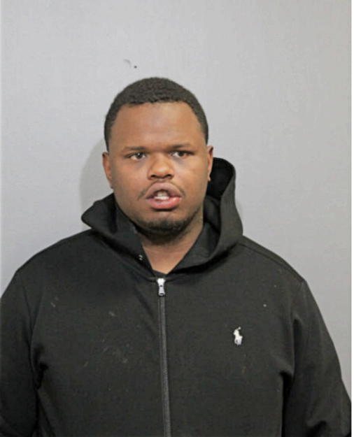BYRON D JONES, Cook County, Illinois