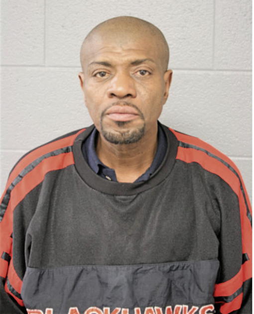 LARRY JONES, Cook County, Illinois