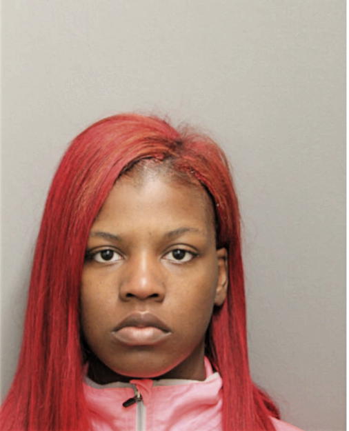 STANTASIA NICHELE JONES, Cook County, Illinois