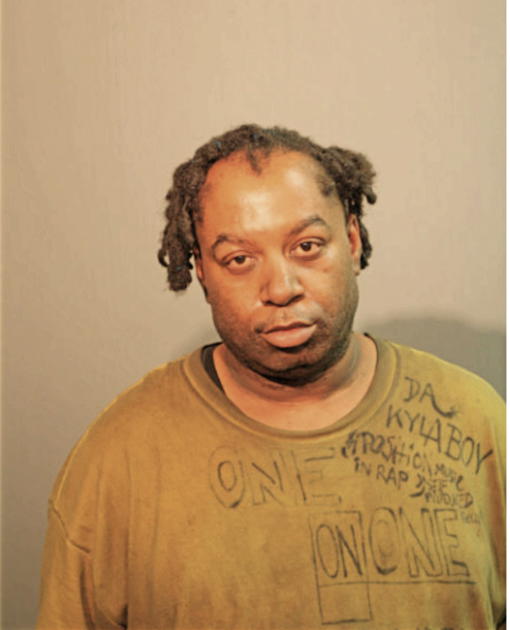 REGINALD LAMB, Cook County, Illinois