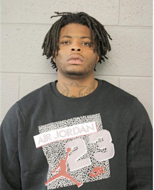 QUENTIN LEWIS, Cook County, Illinois