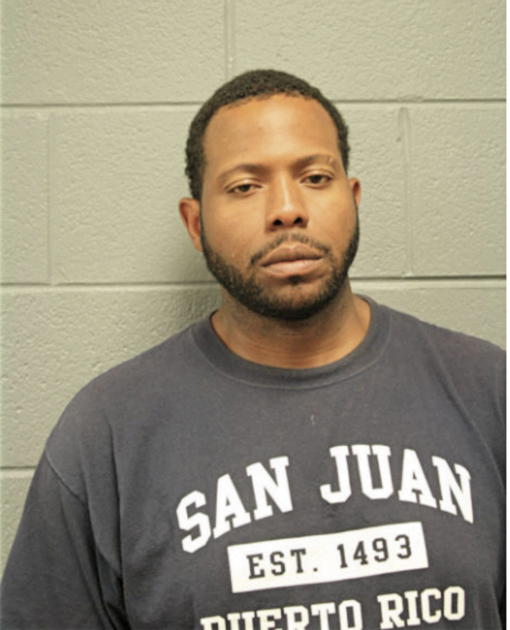 SHAD J LEWIS, Cook County, Illinois
