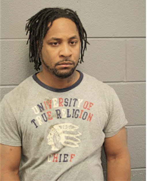 PERRY LUCKETT, Cook County, Illinois