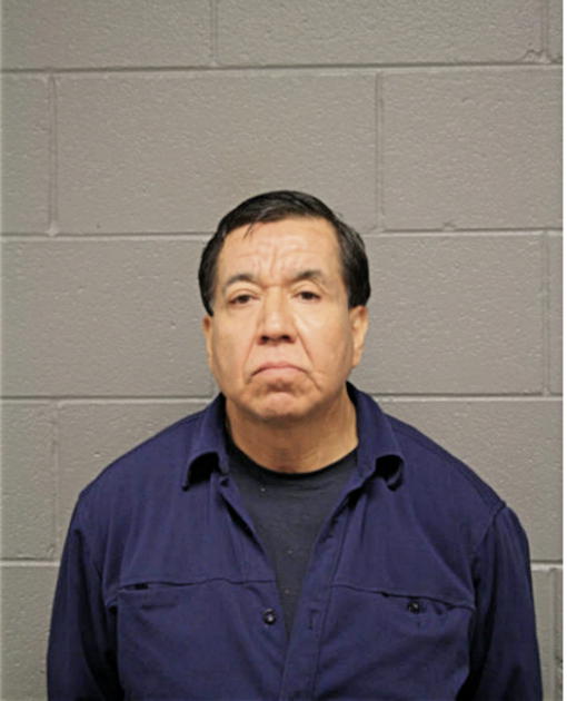 RUBEN MADRIGAL, Cook County, Illinois