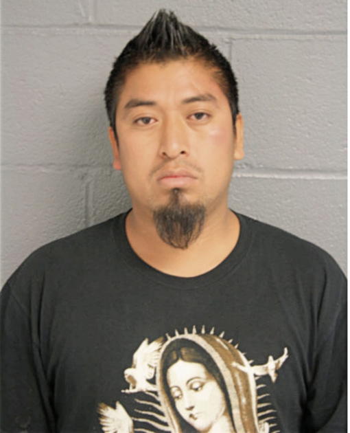 ISAIAS MARTINEZ, Cook County, Illinois