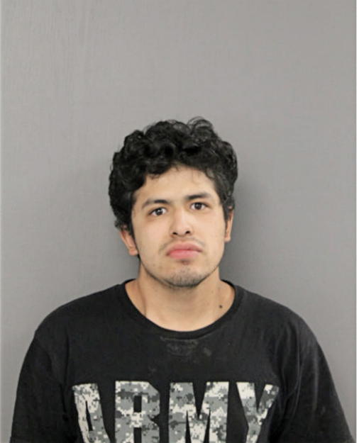 SERGIO MEDRANO-MARTINEZ, Cook County, Illinois