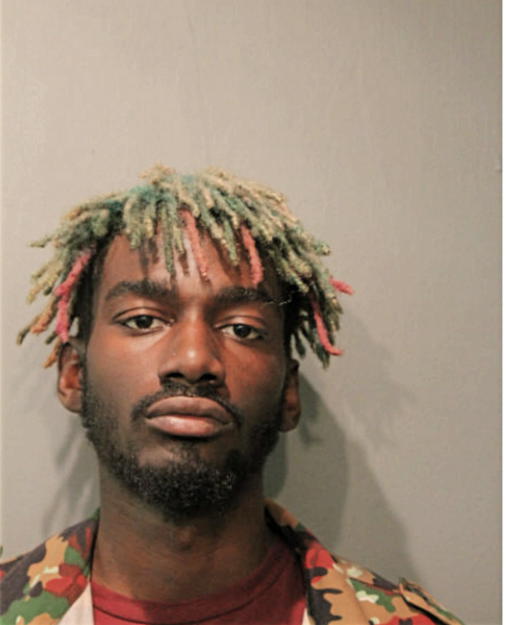 JALON E MIDDLEBROOKS, Cook County, Illinois