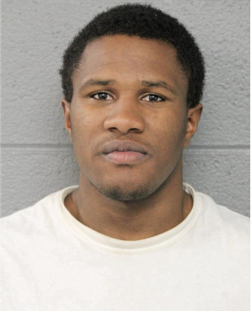 DERRICK D MILES, Cook County, Illinois