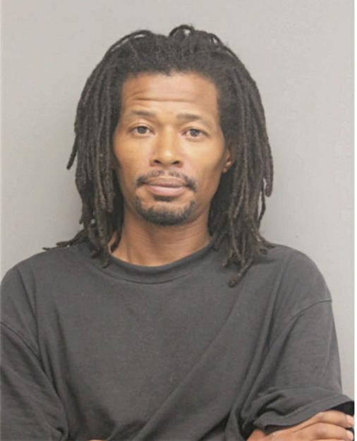 MARWAYNE T MITCHELL, Cook County, Illinois