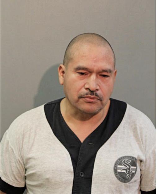 JUAN MORA, Cook County, Illinois