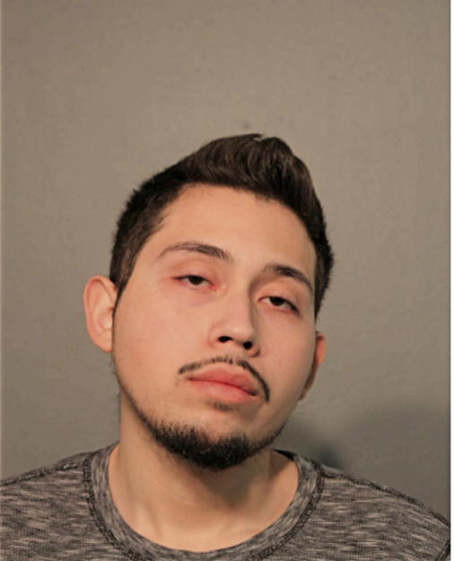BRANDON A ORTIZ, Cook County, Illinois
